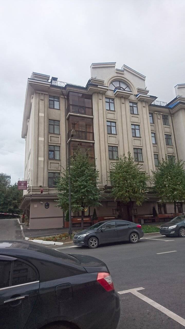 Фото Гостиницы Особняк на Театральной Казань 105