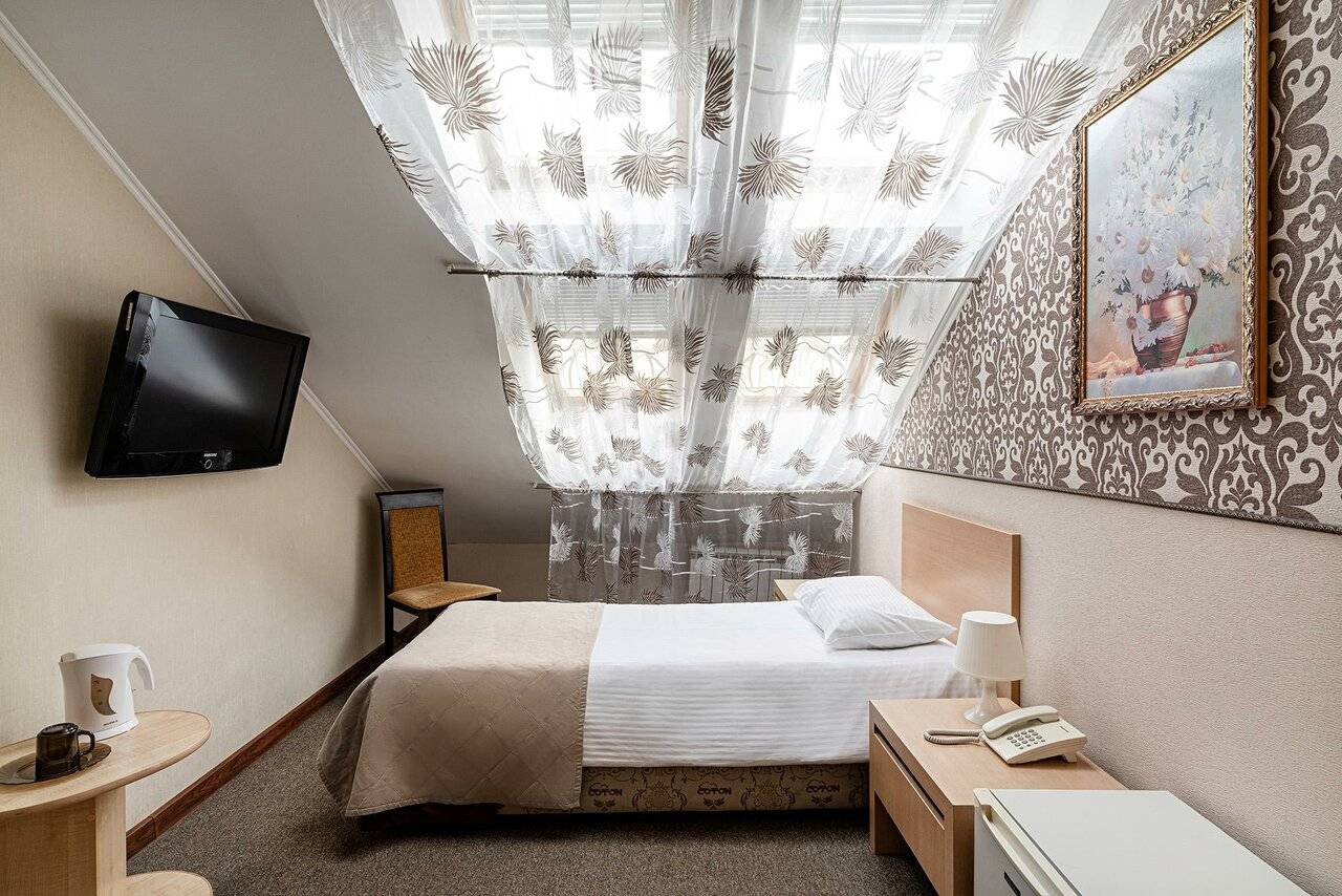 Фото Гостиницы Особняк на Театральной Казань 163