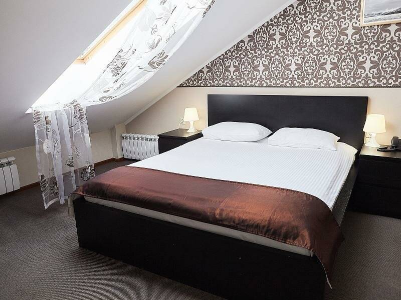 Фото Гостиницы Особняк на Театральной Казань 154