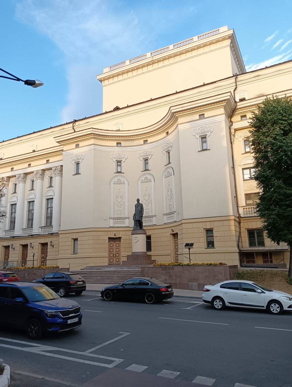 Фото Гостиницы Особняк на Театральной Казань 91