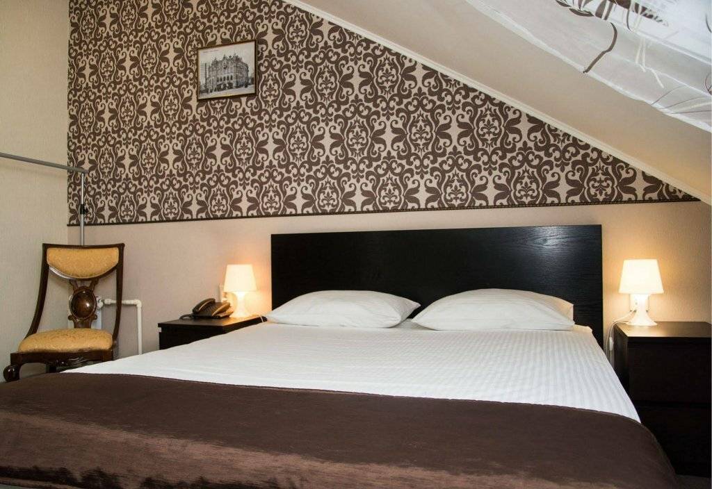 Фото Гостиницы Особняк на Театральной Казань 187