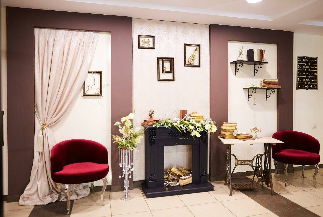 Фото Гостиницы Особняк на Театральной Казань 115