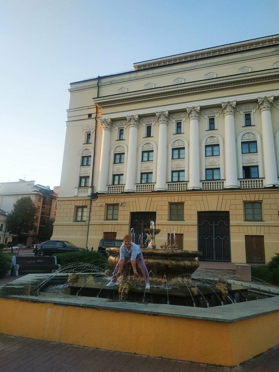 Фото Гостиницы Особняк на Театральной Казань 243