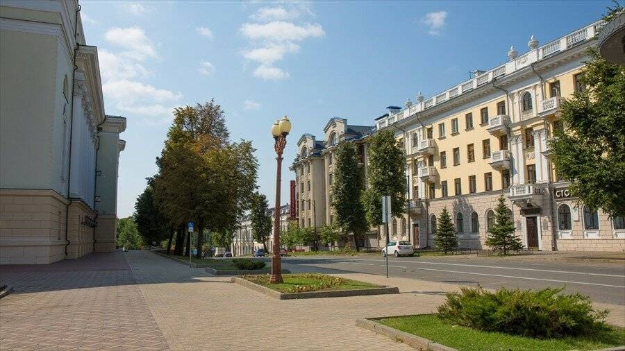 Фото Гостиницы Особняк на Театральной Казань 75