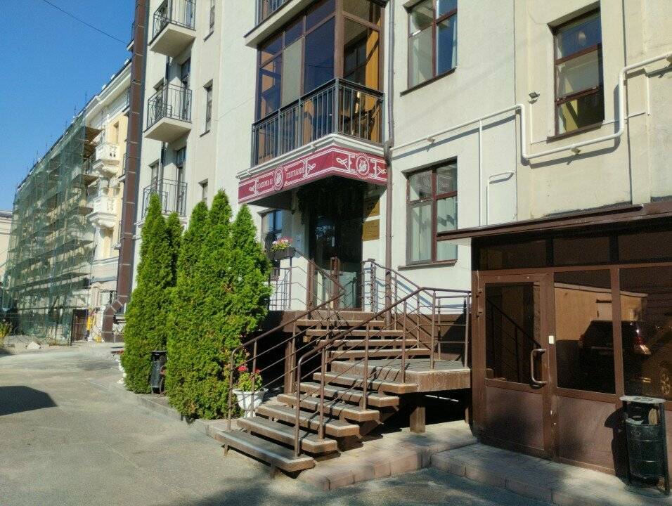 Фото Гостиницы Особняк на Театральной Казань 169