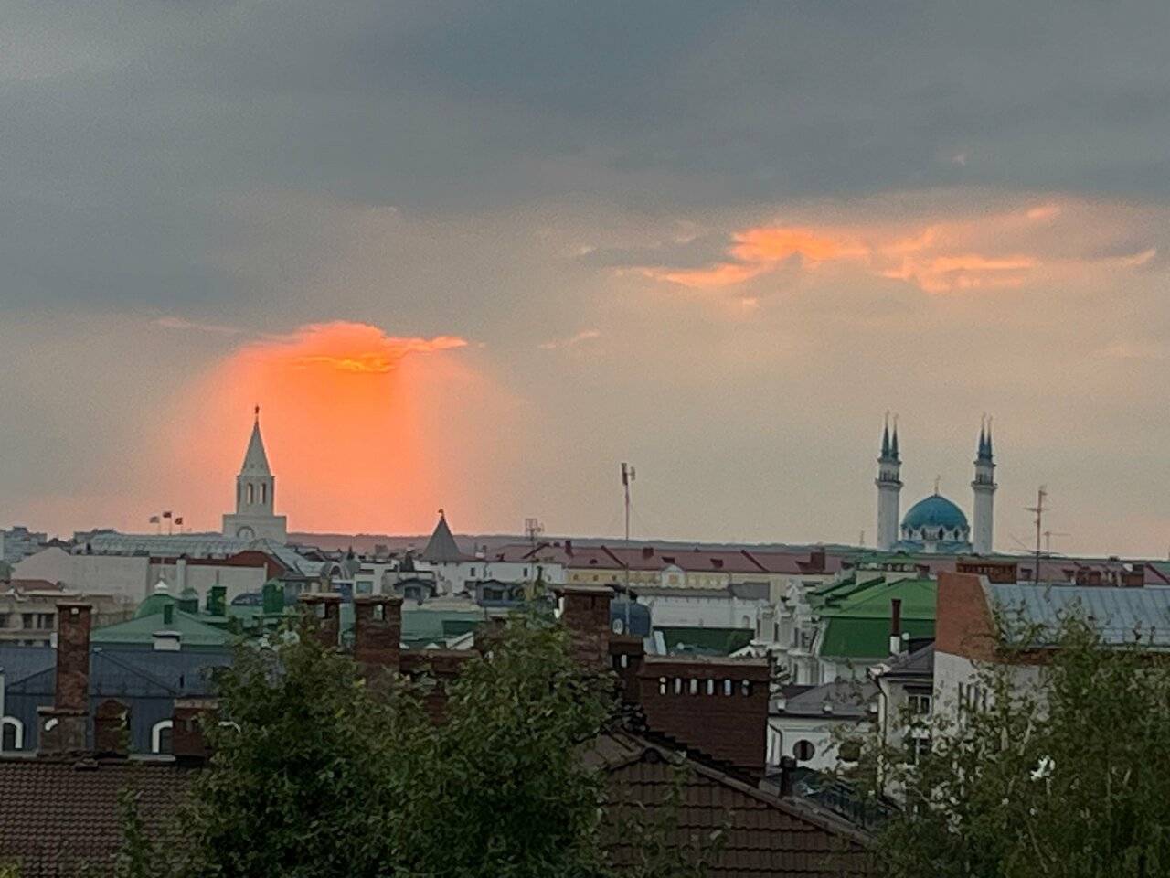 Фото Гостиницы Особняк на Театральной Казань 240