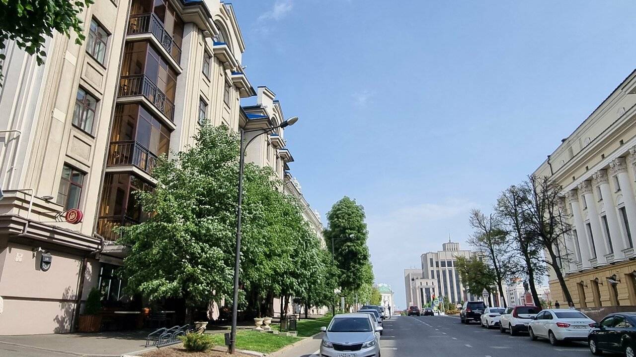 Фото Гостиницы Особняк на Театральной Казань 93