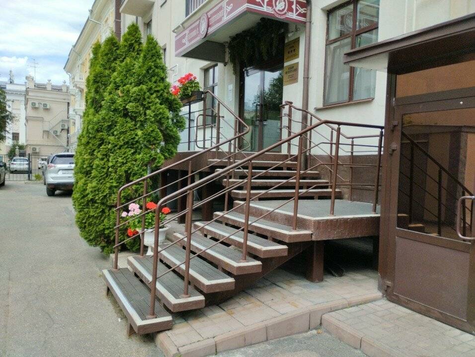 Фото Гостиницы Особняк на Театральной Казань 143