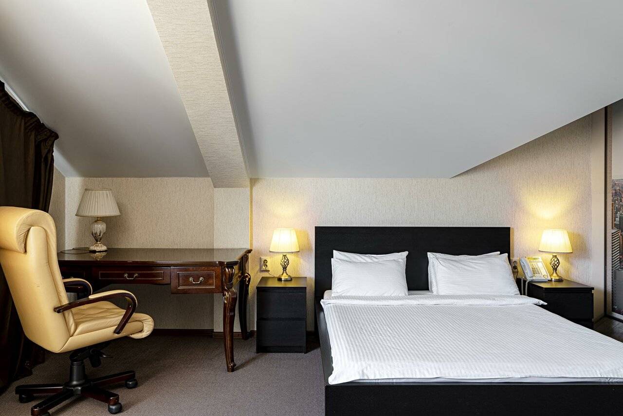 Фото Гостиницы Особняк на Театральной Казань 146