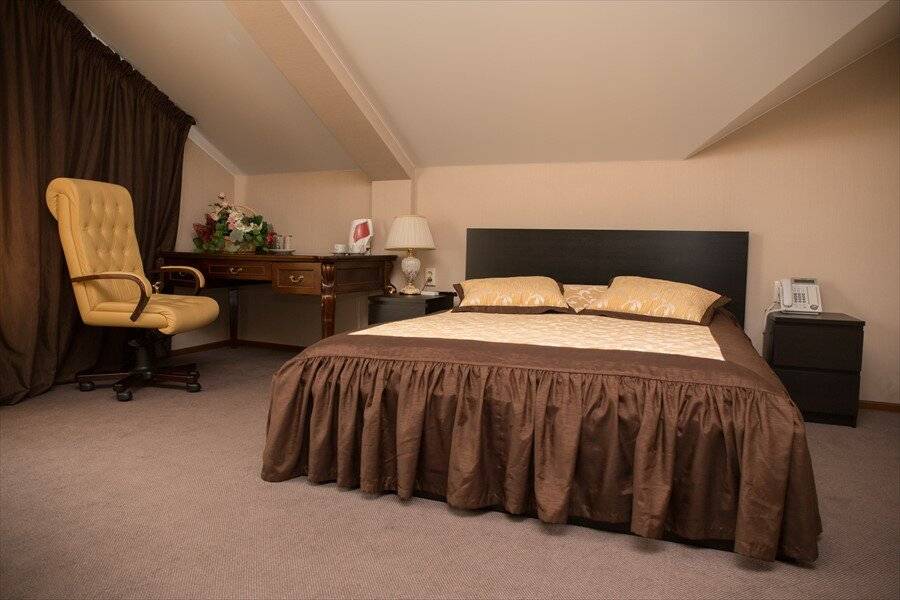 Фото Гостиницы Особняк на Театральной Казань 32