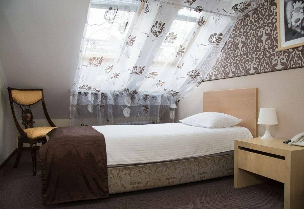 Фото Гостиницы Особняк на Театральной Казань 191