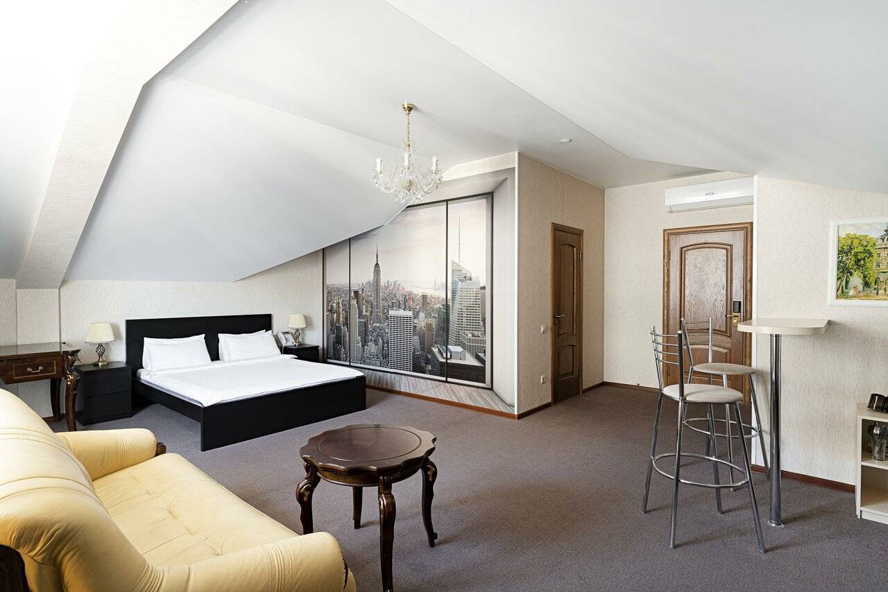 Фото Гостиницы Особняк на Театральной Казань 145