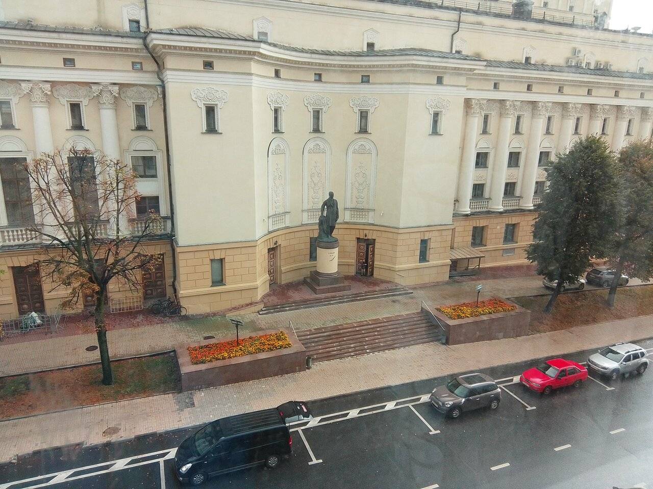 Фото Гостиницы Особняк на Театральной Казань 101