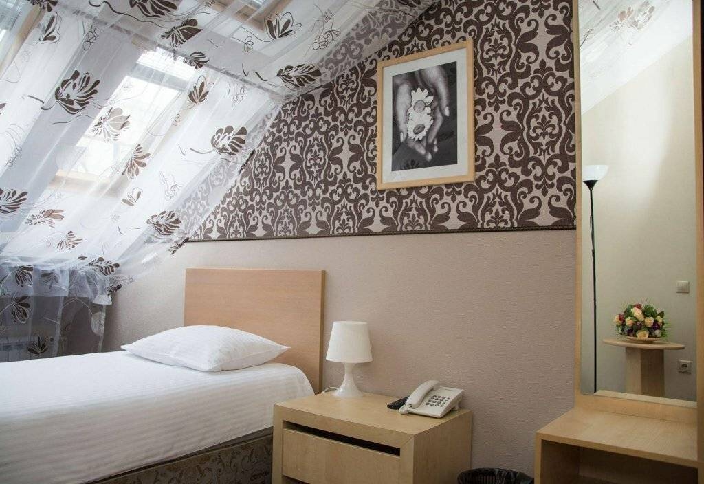 Фото Гостиницы Особняк на Театральной Казань 201