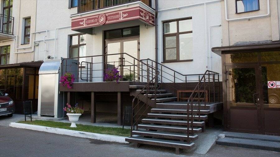 Фото Гостиницы Особняк на Театральной Казань 69