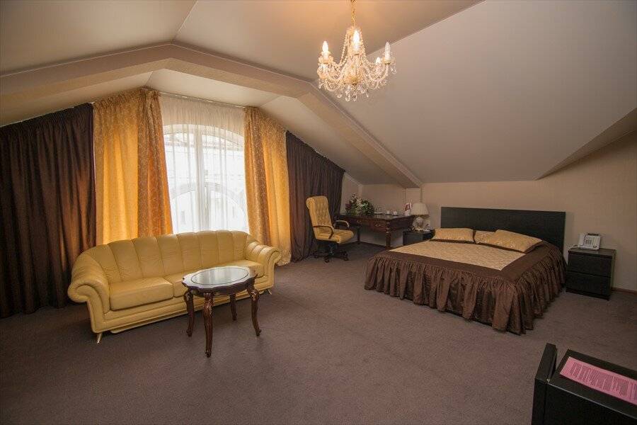 Фото Гостиницы Особняк на Театральной Казань 34