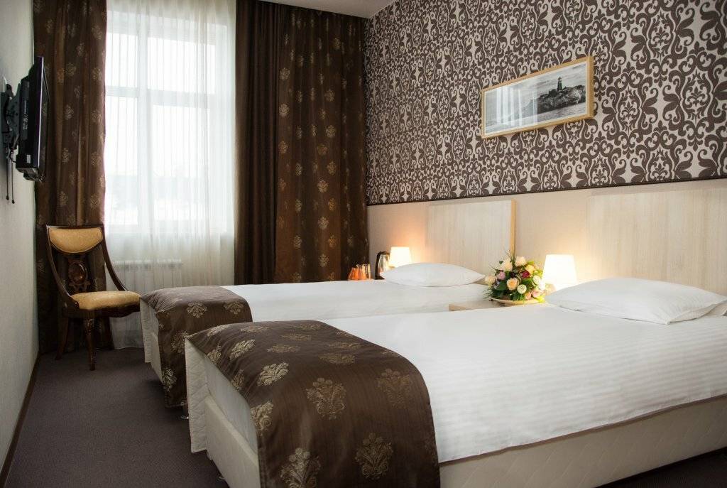 Фото Гостиницы Особняк на Театральной Казань 183