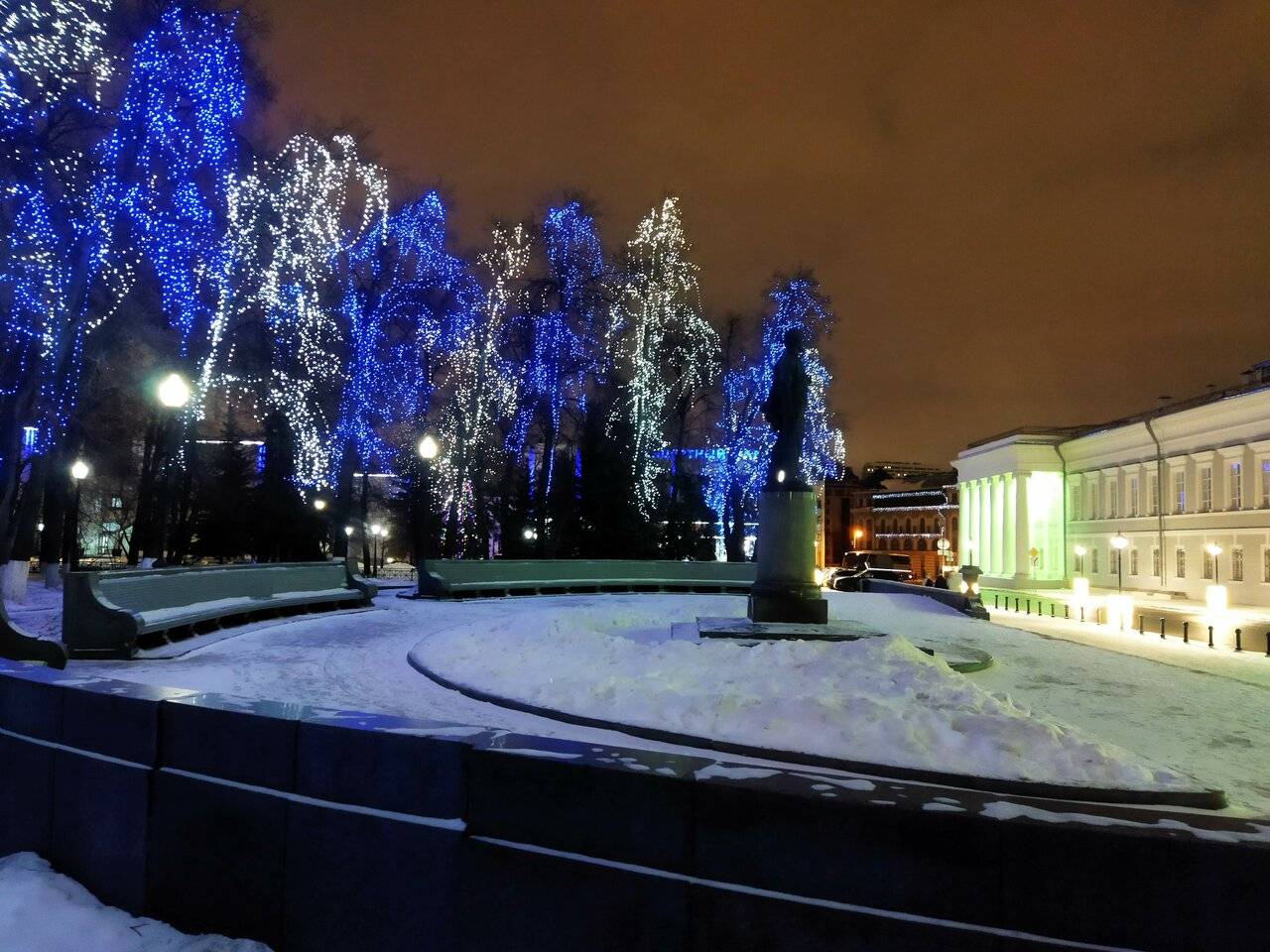 Фото Гостиницы Особняк на Театральной Казань 238