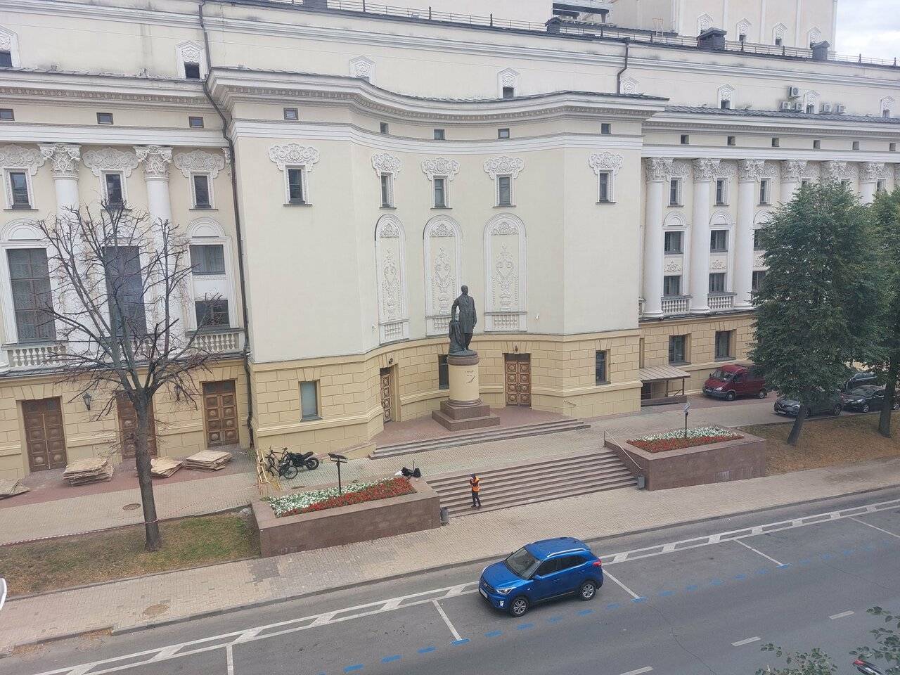 Фото Гостиницы Особняк на Театральной Казань 103