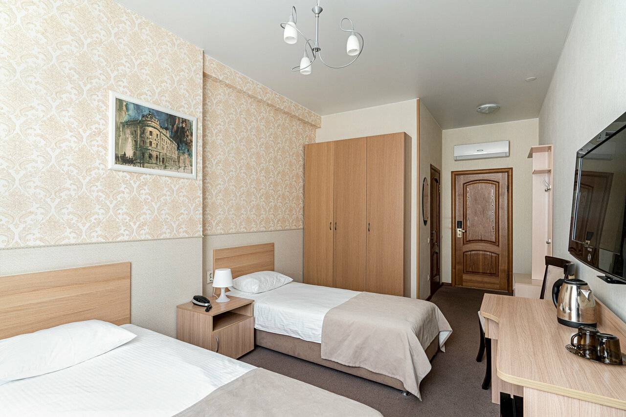 Фото Гостиницы Особняк на Театральной Казань 35