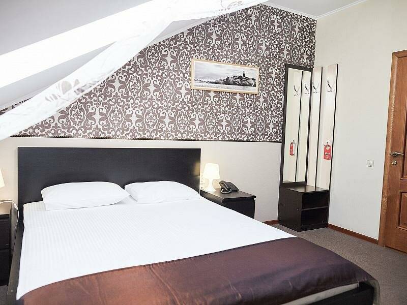 Фото Гостиницы Особняк на Театральной Казань 136