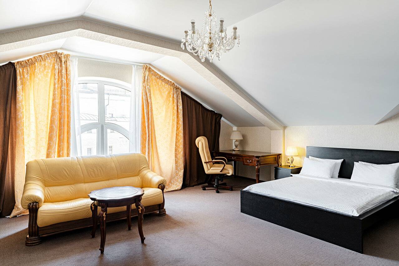 Фото Гостиницы Особняк на Театральной Казань 50