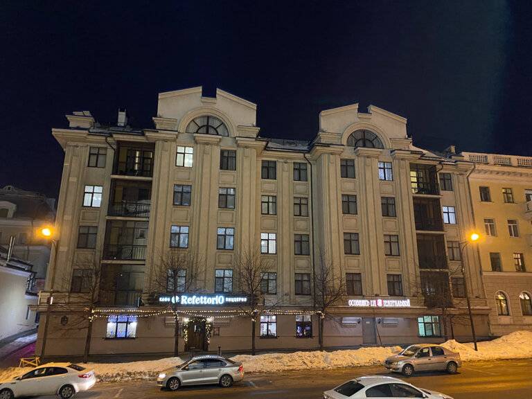 Фото Гостиницы Особняк на Театральной Казань 79