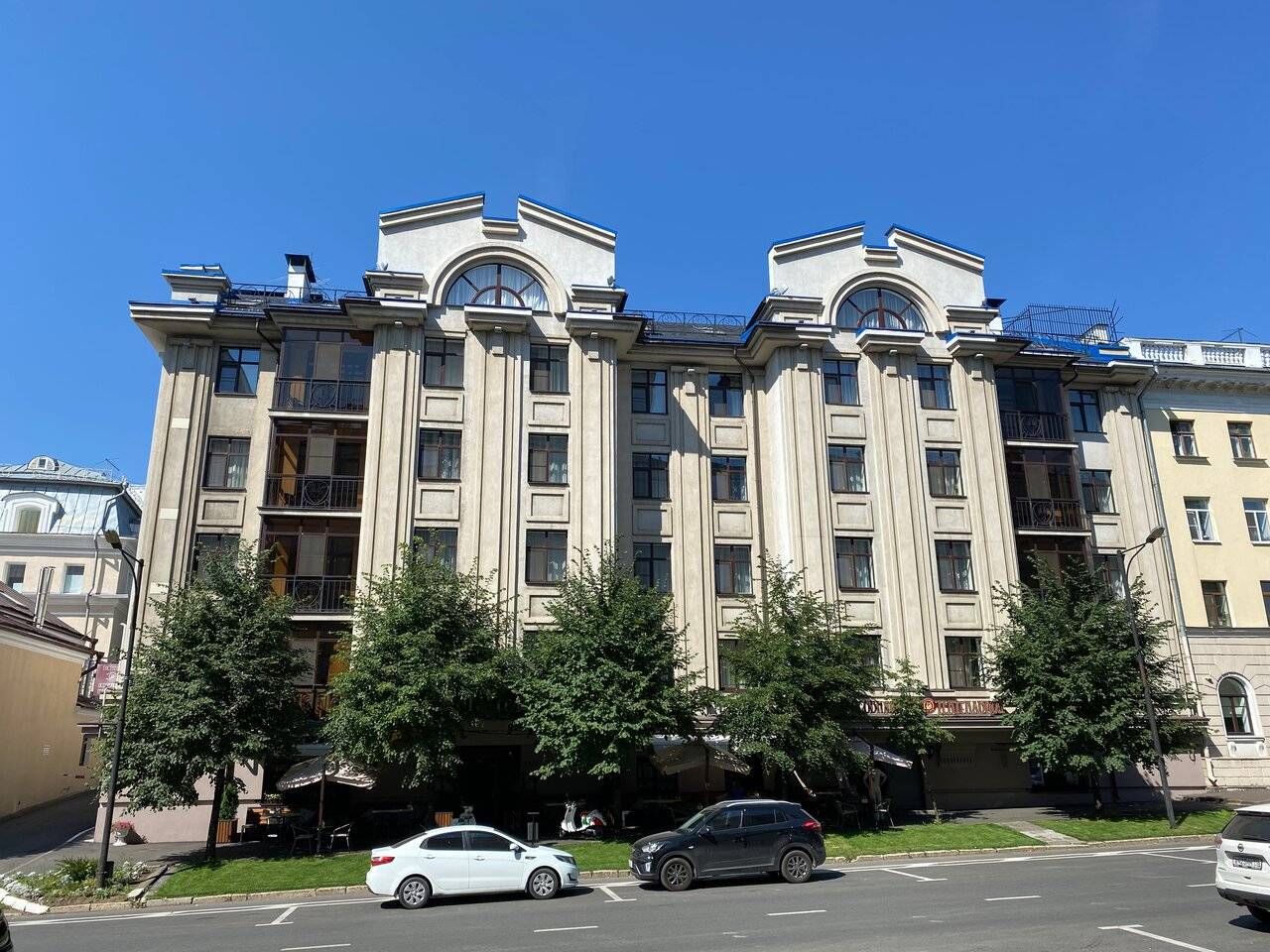 Фото Гостиницы Особняк на Театральной Казань 84