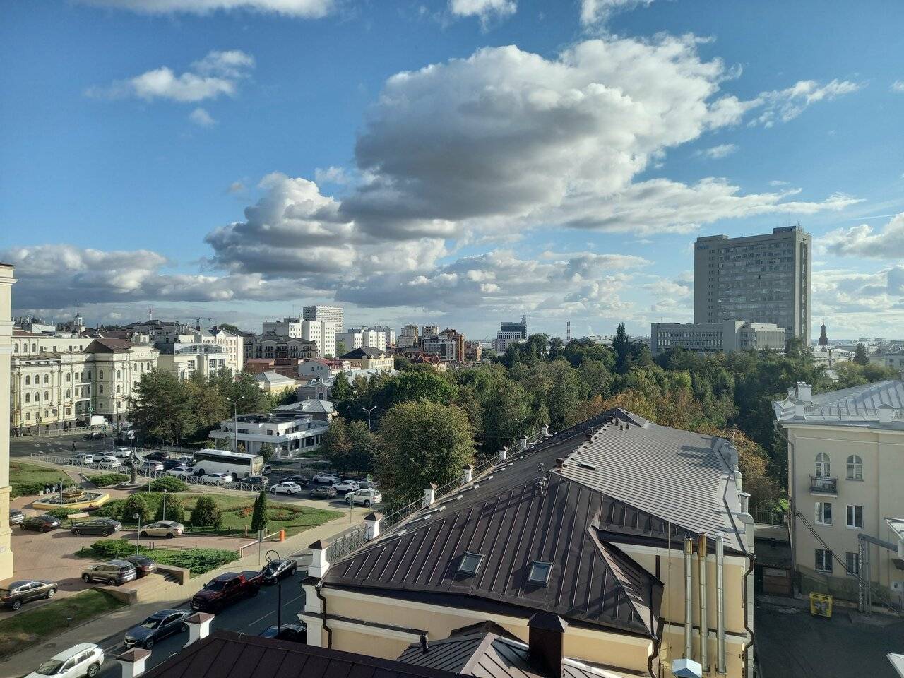 Фото Гостиницы Особняк на Театральной Казань 248